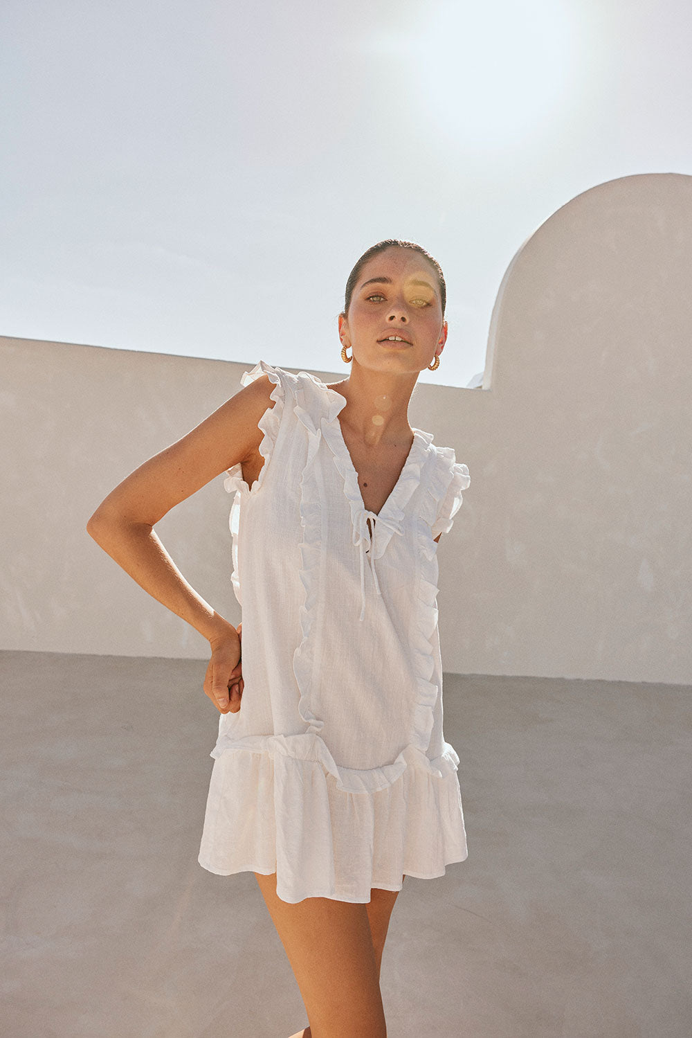 Sample Exclusive Milli Women's Dress