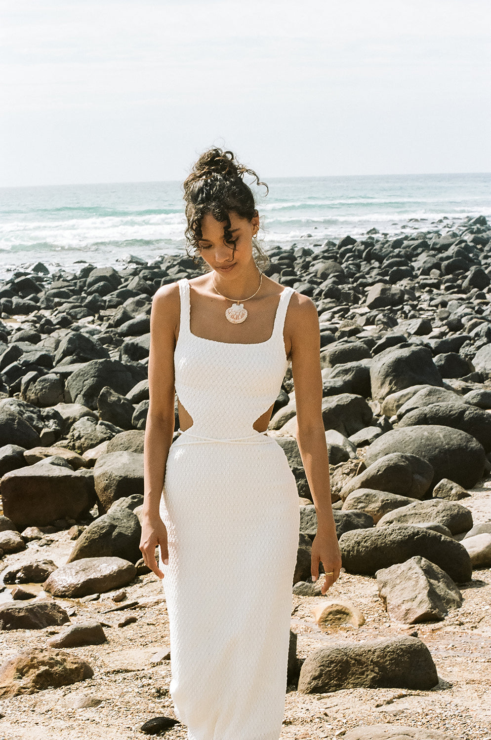 Exclusive Sample of Rena Women's Dress