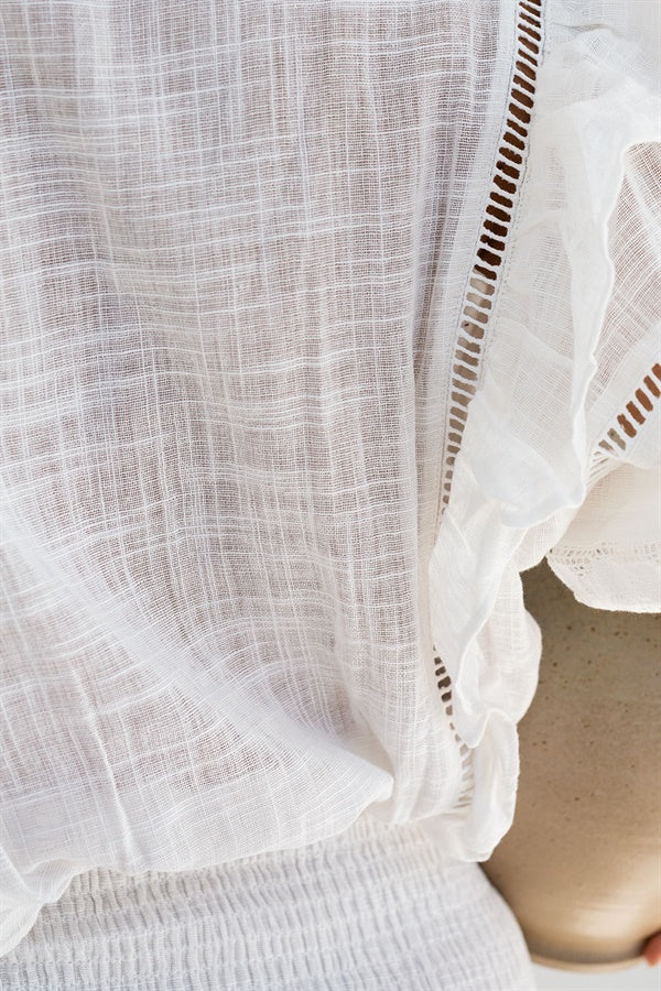 Exclusive Sample - Loose - Button Onnika Women's Dress
