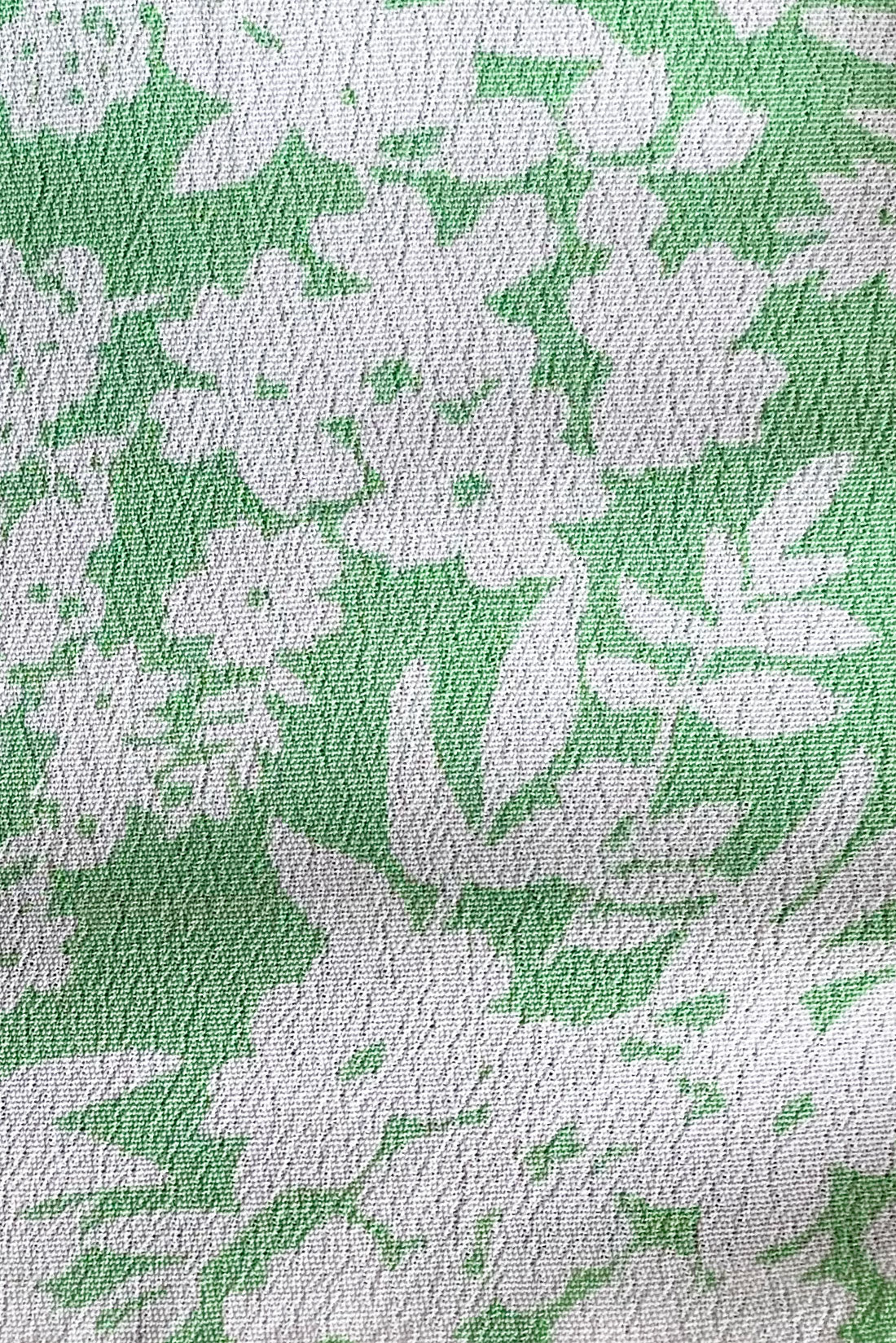 Floral Romie Dress - Sample Fashion Item