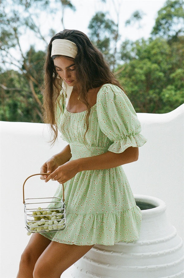 Sample of the Avery Women's Dress