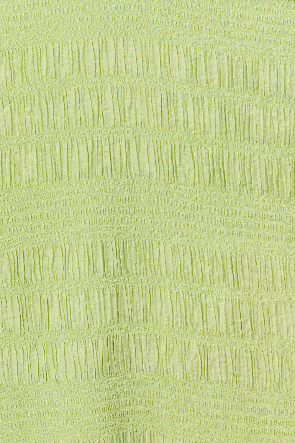 Gorgeous Green Lightweight Rayon Atlanta Halter Midi Dress