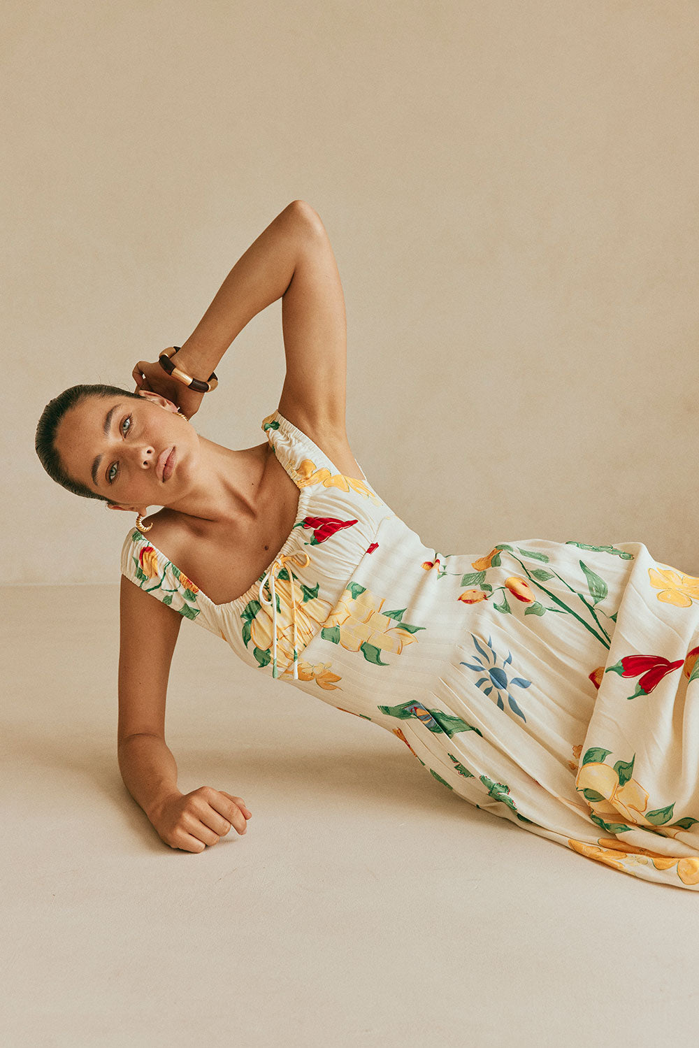 Unique Astoriya Aesta Dress - Sample with Special Appeal