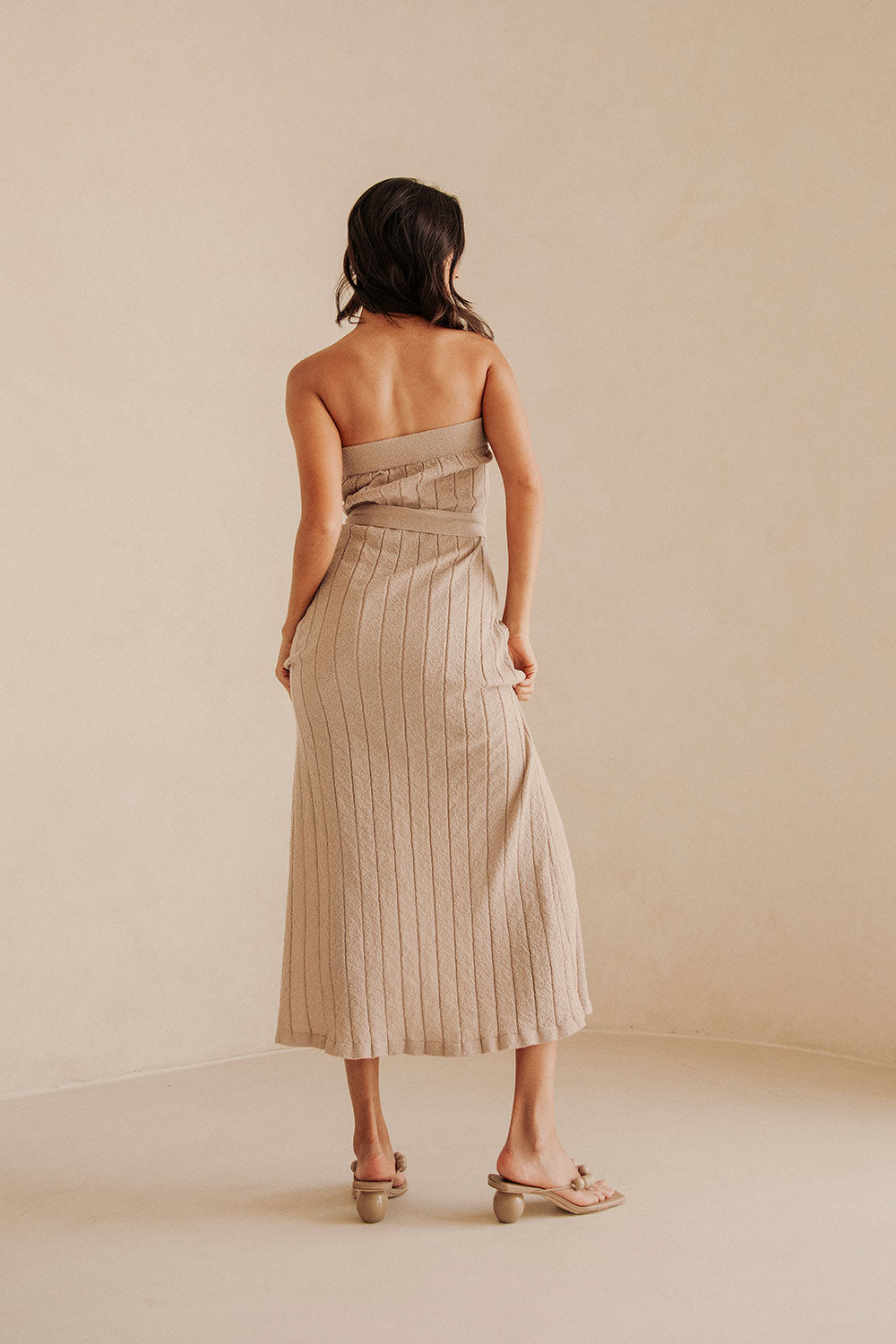 Exclusive Raveen Dress - A Unique Sabo Sample