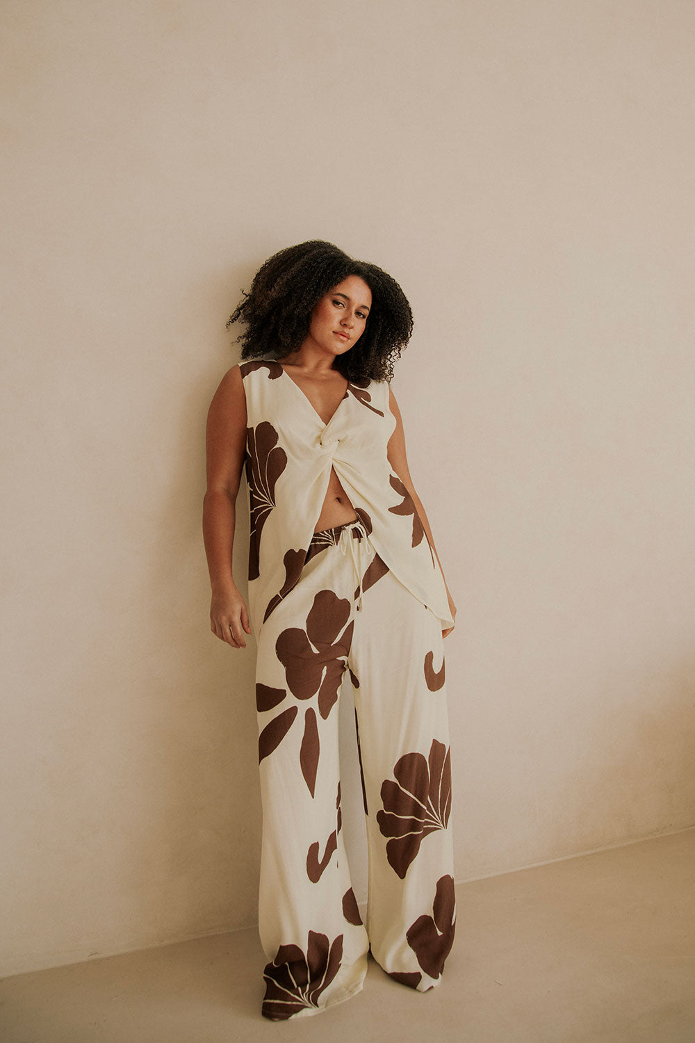 Unique Galene Zana Pants - One - of - a - Kind Sample