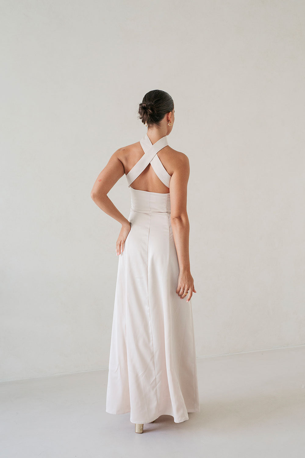Exclusive Sabo Sample - Neeta Women's Dress