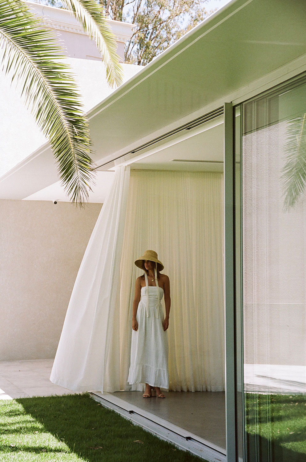 Sample - Exclusive Kenna Women's Dress