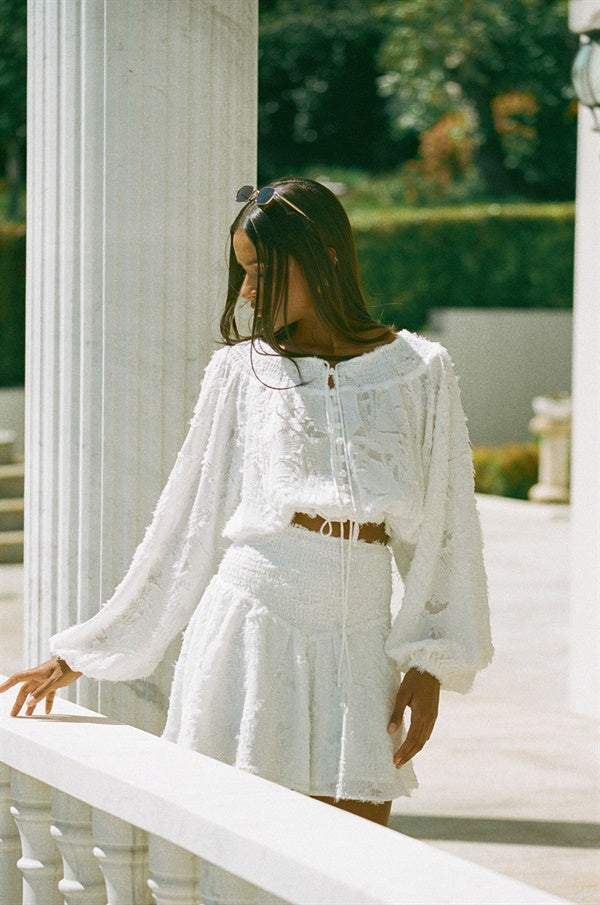 Unique Manuela XS Sample Top - Tagless for Your Own Style