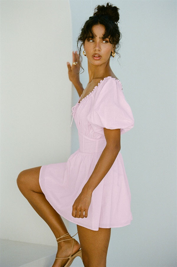 Unique Nyrobi Sample Dress with Minor Imperfections