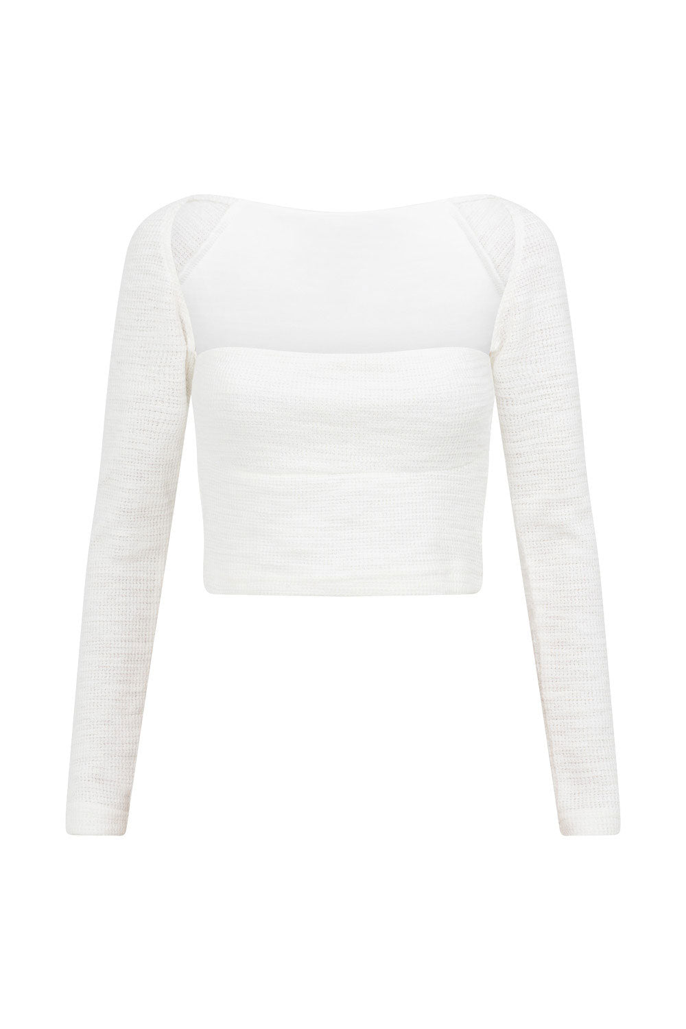 Unique Echo Top - One-of-a-Kind XS Sample