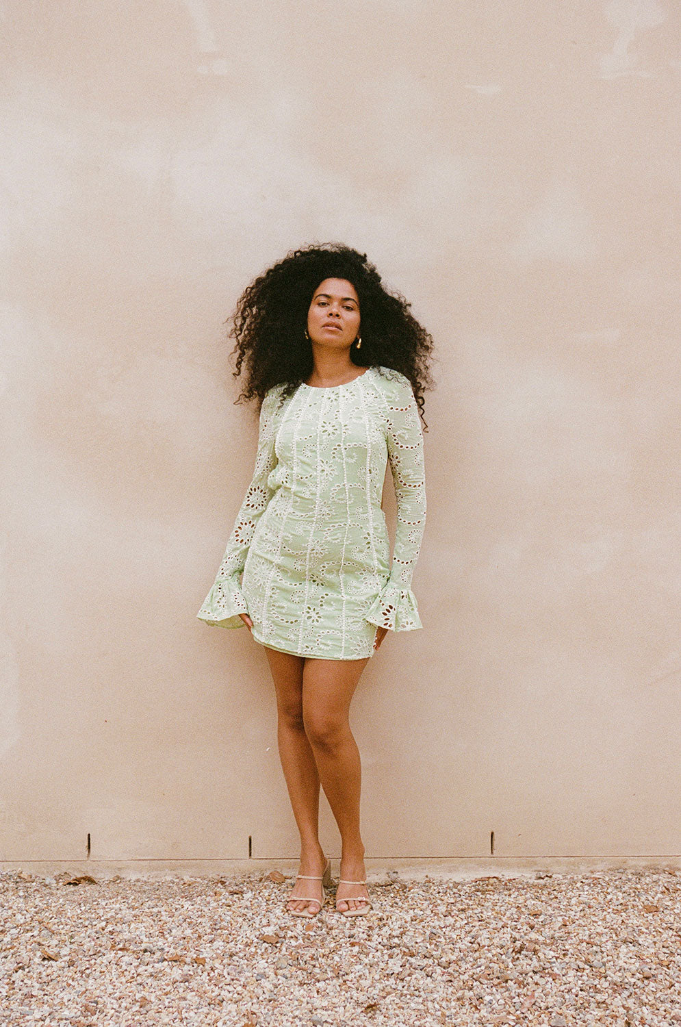 Exclusive Sample of Rheea Women's Dress