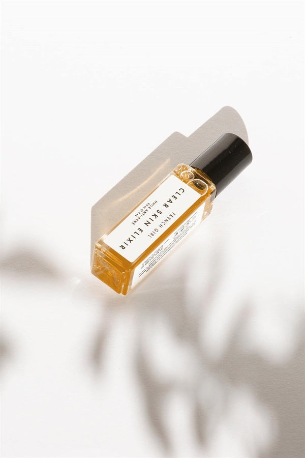 French Girl Facial Clear Skin Essential Oil for Blemish - Prone Skin