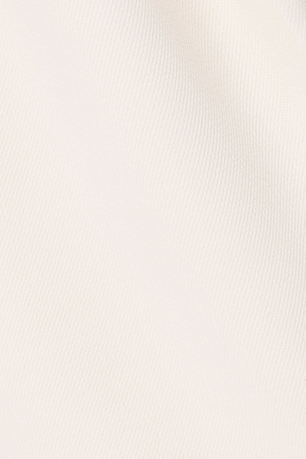 Elegant Cream - Colored Aila High - Waisted Suiting Pants with Gold - Toned Belt