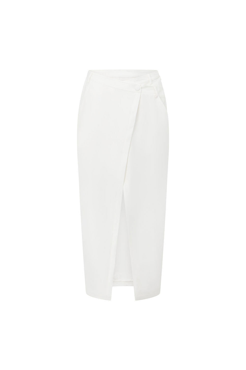 Unique Grey Electra Sample Skirt with a Faint Dot
