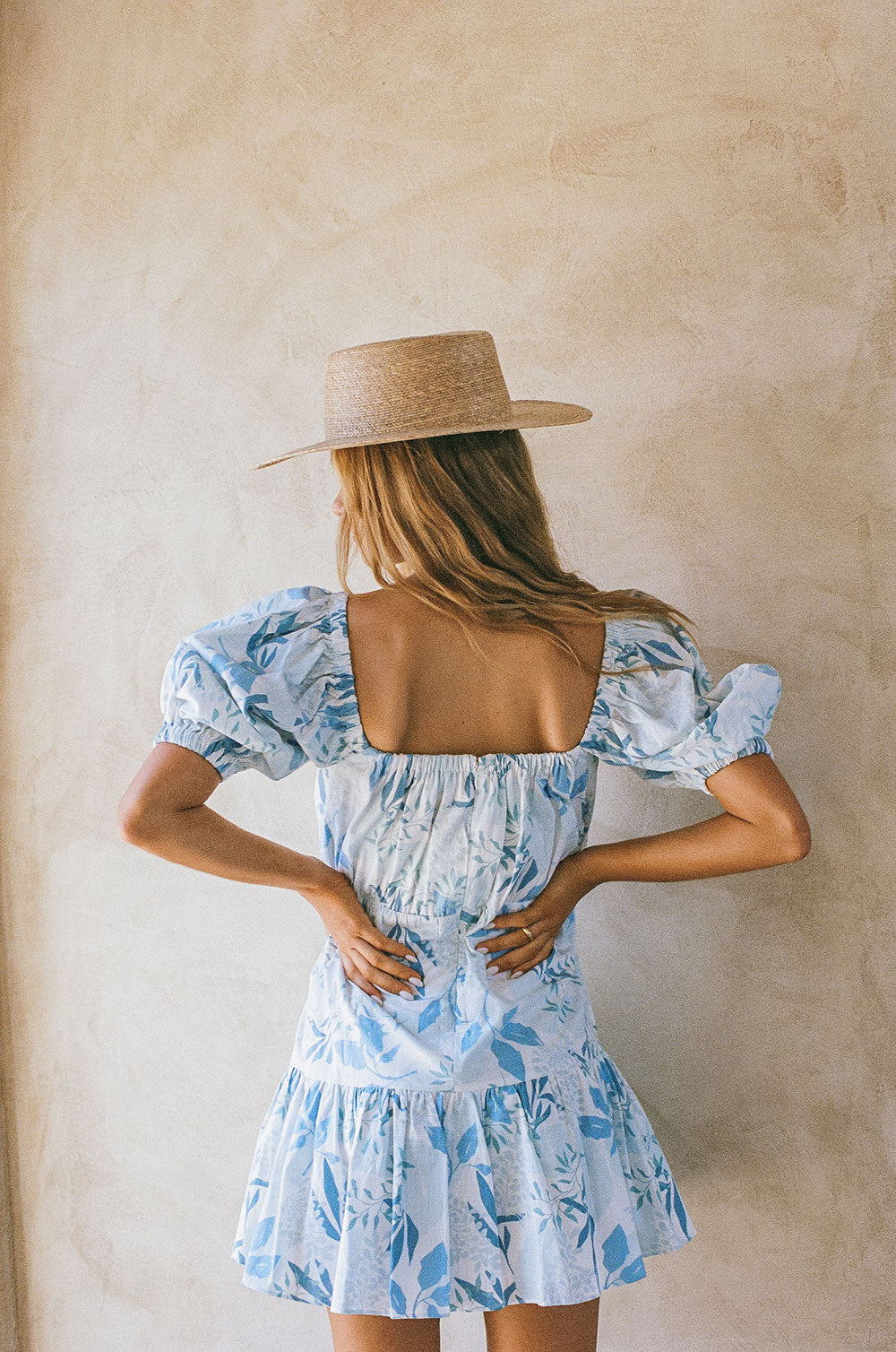 Exclusive Samaya Lily Bud Women's Dress - One-of-a-Kind Sample