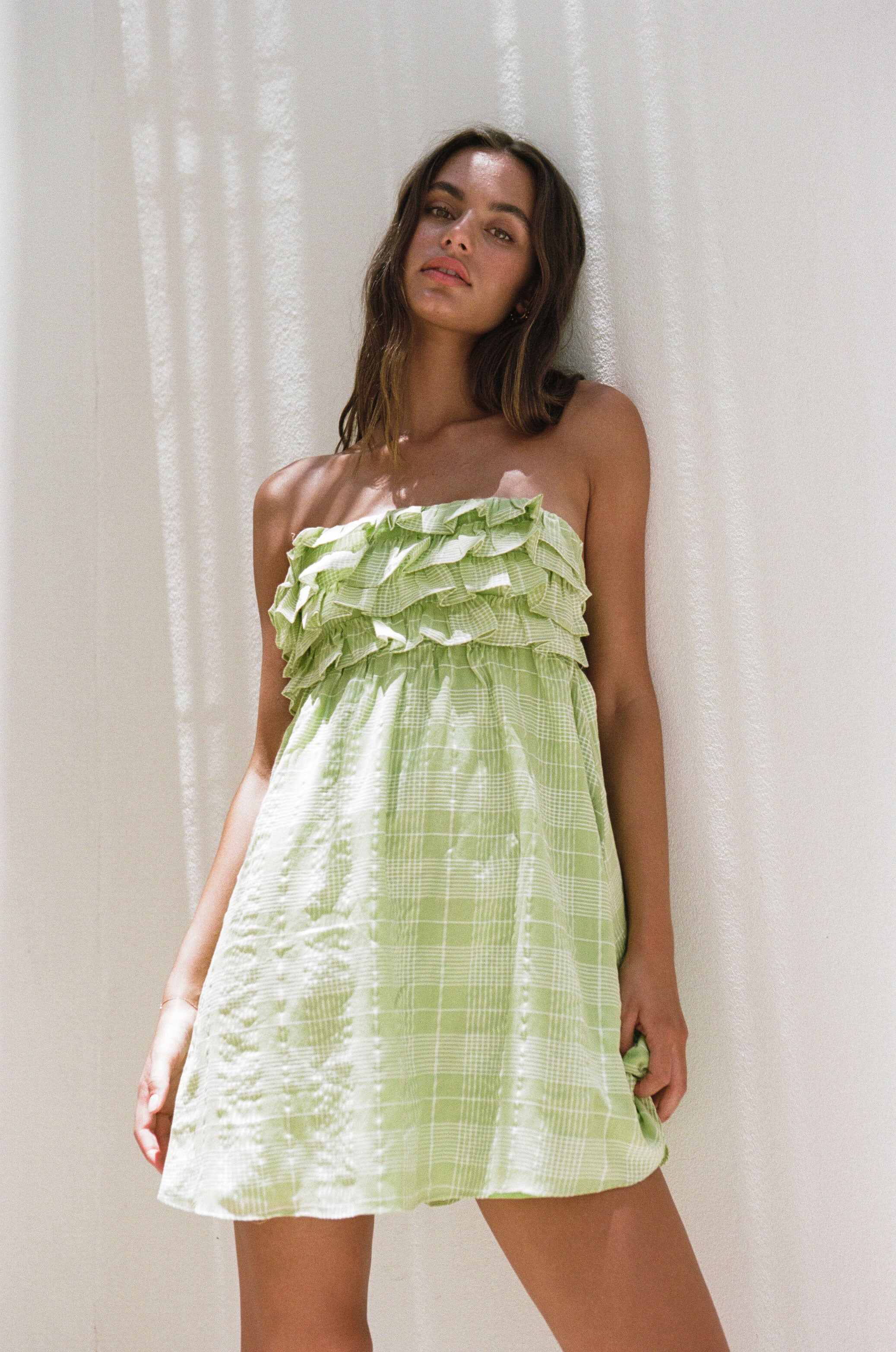 Unique Senya Women's Dress Sample