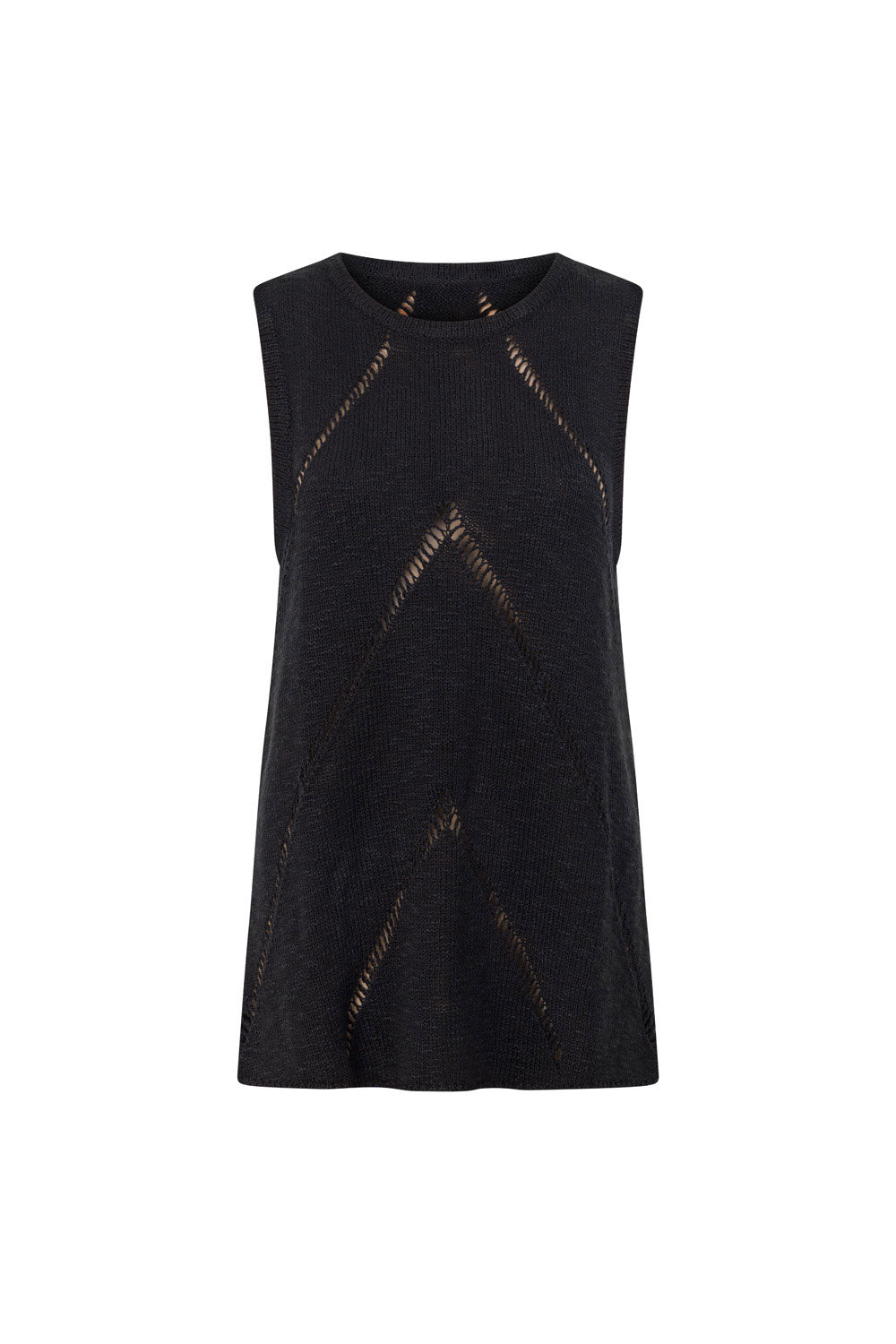 Exclusive Black Josiah Women's Top - One - of - a - Kind Sample