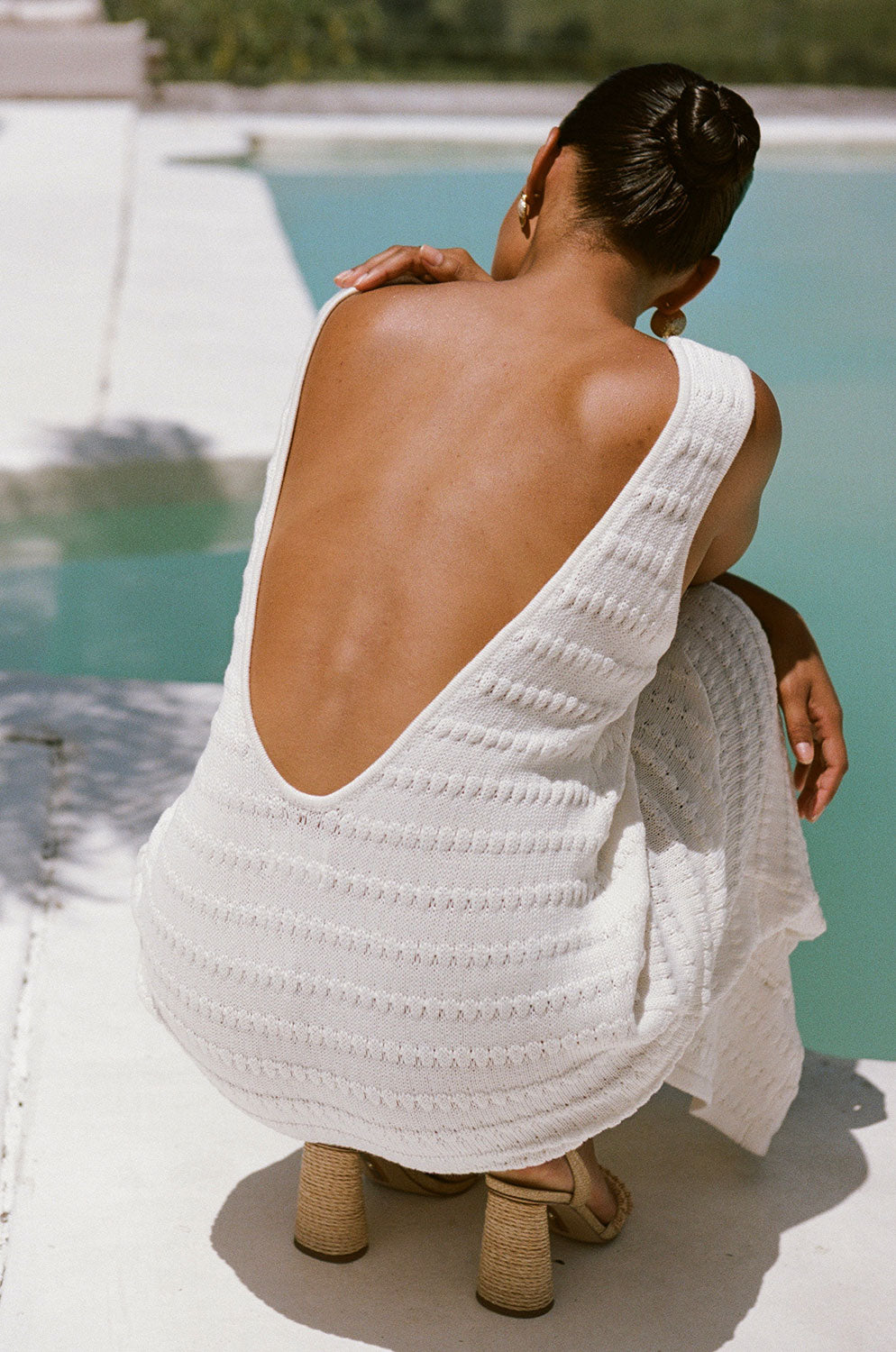 Exclusive Sample - Charlee Women's Dress for Fashion Enthusiasts