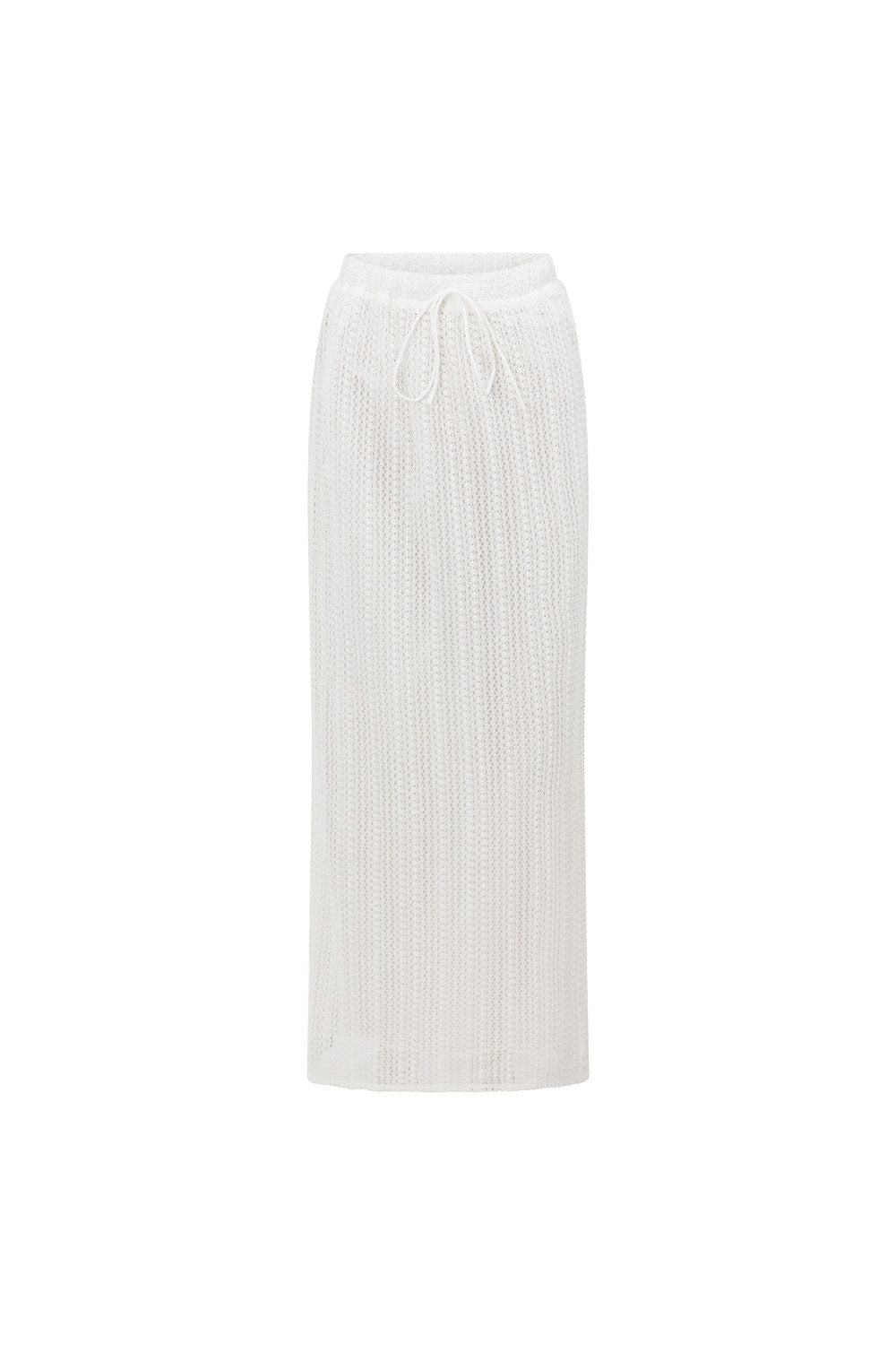Unique Meilani Midi Skirt - One-of-a-Kind Sample Piece
