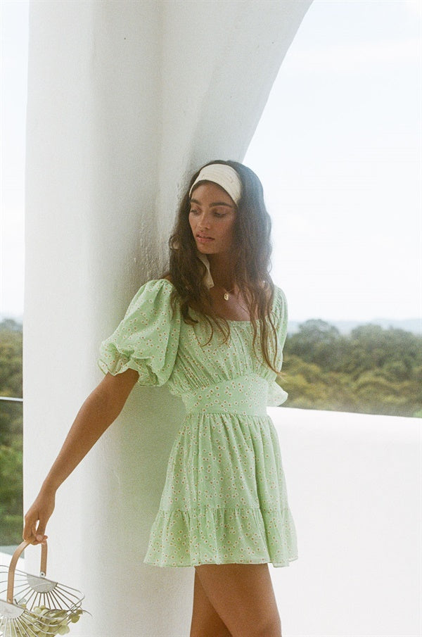 Sample of the Avery Women's Dress