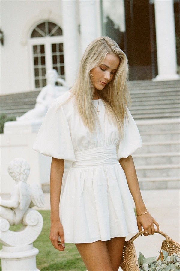 Exclusive Sabo Sample - Bettina Women's Dress in XS Size