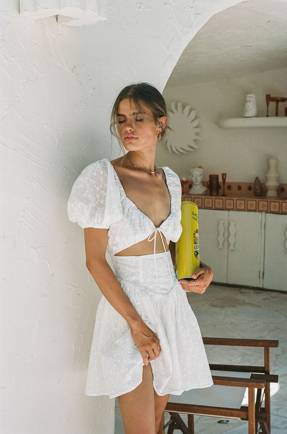 Exclusive Sample of Alika Women's Dress
