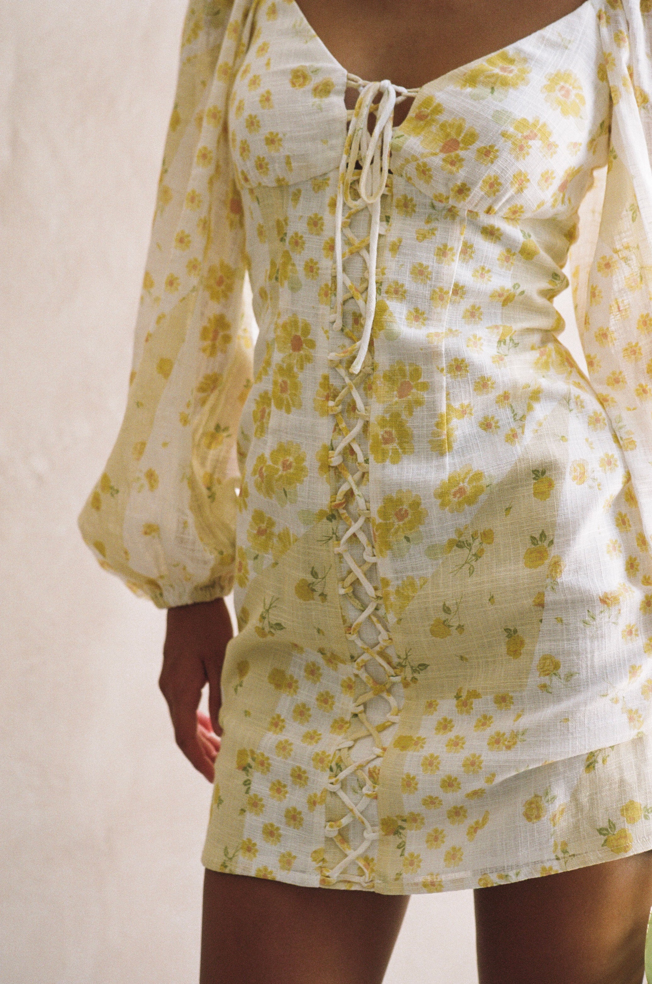 Sample Elphia Women's Dress - One-of-a-Kind Fashion Piece