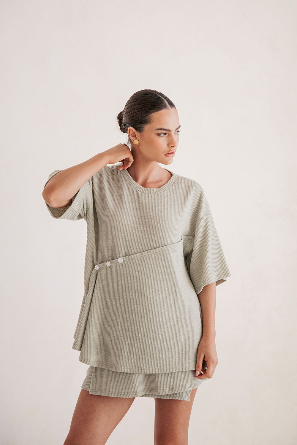 Unique Sample - Anya Stylish Women's Top