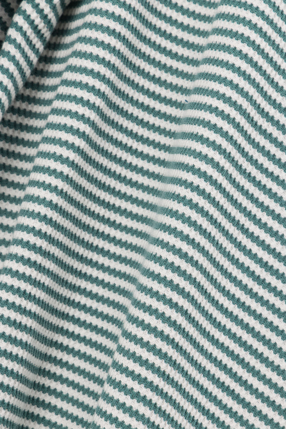 Stylish Teal Stripe Mallory Top for Effortless Wear