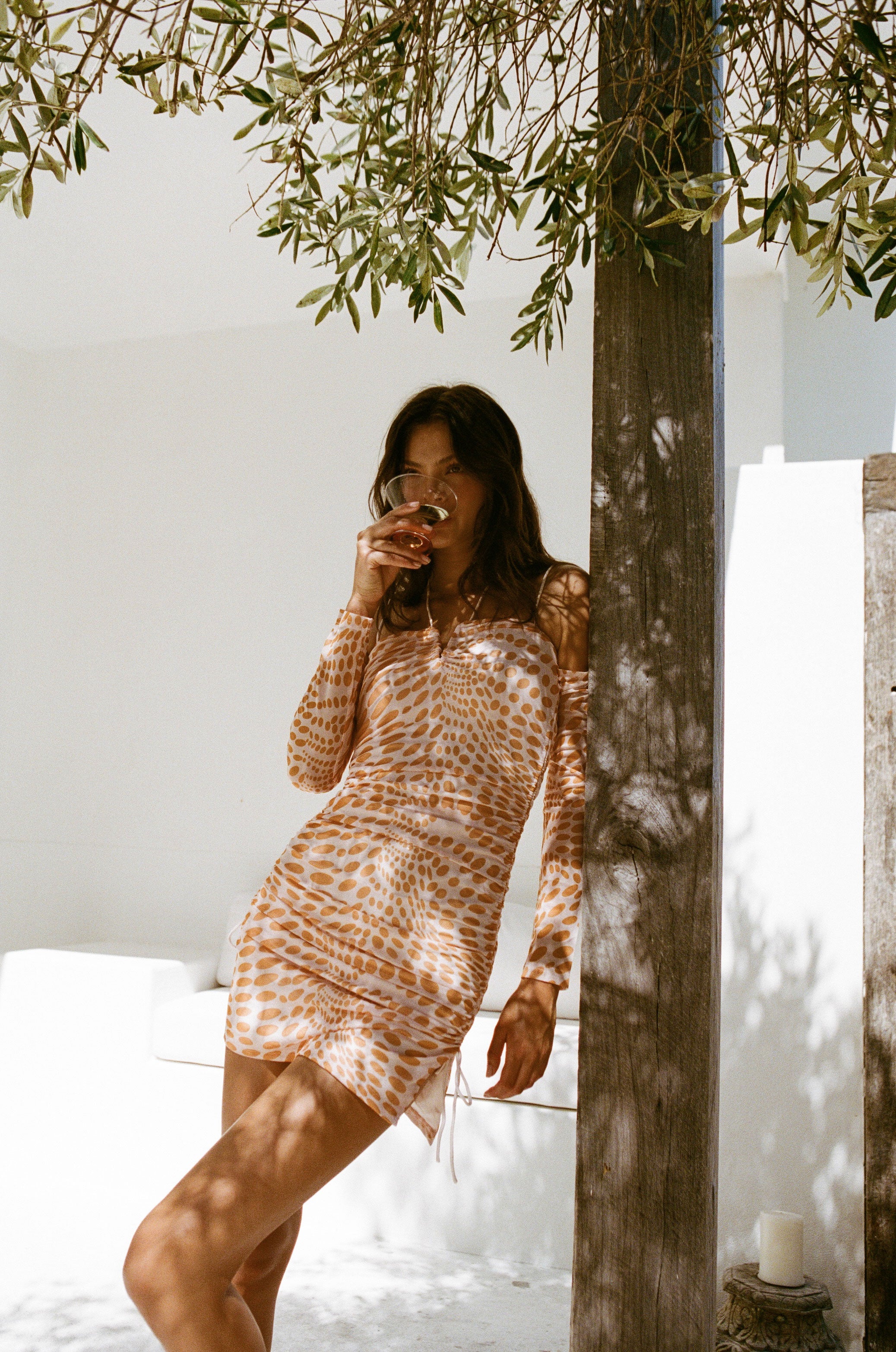 Unique Raniella Dress - A One - of - a - Kind Fashion Piece
