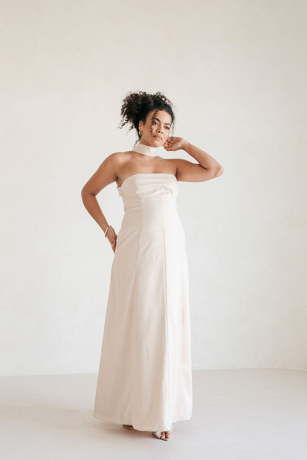 Exclusive Sabo Sample - Neeta Women's Dress