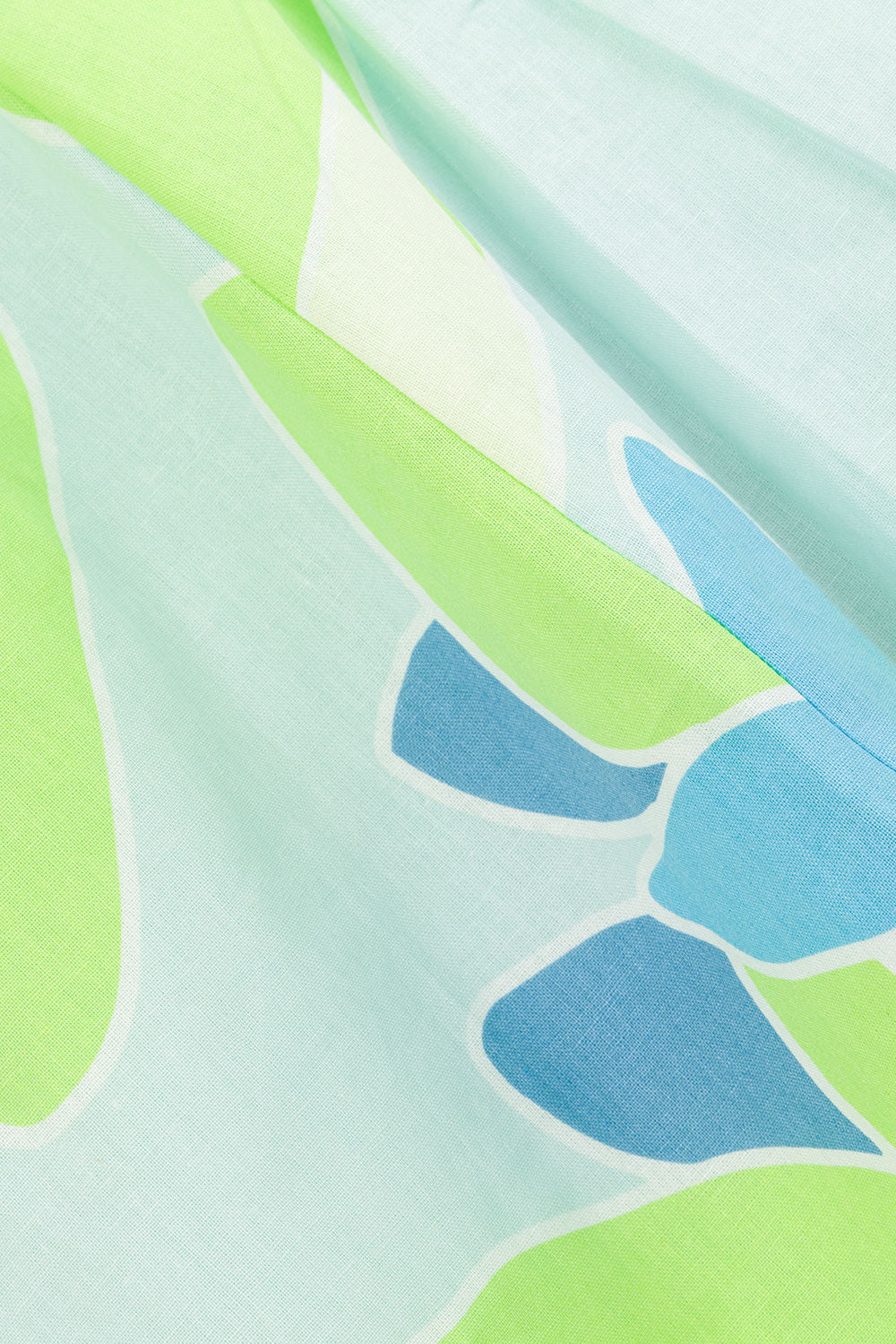 Exclusive Magnolia Blue Amira Dress with Adjustable Straps
