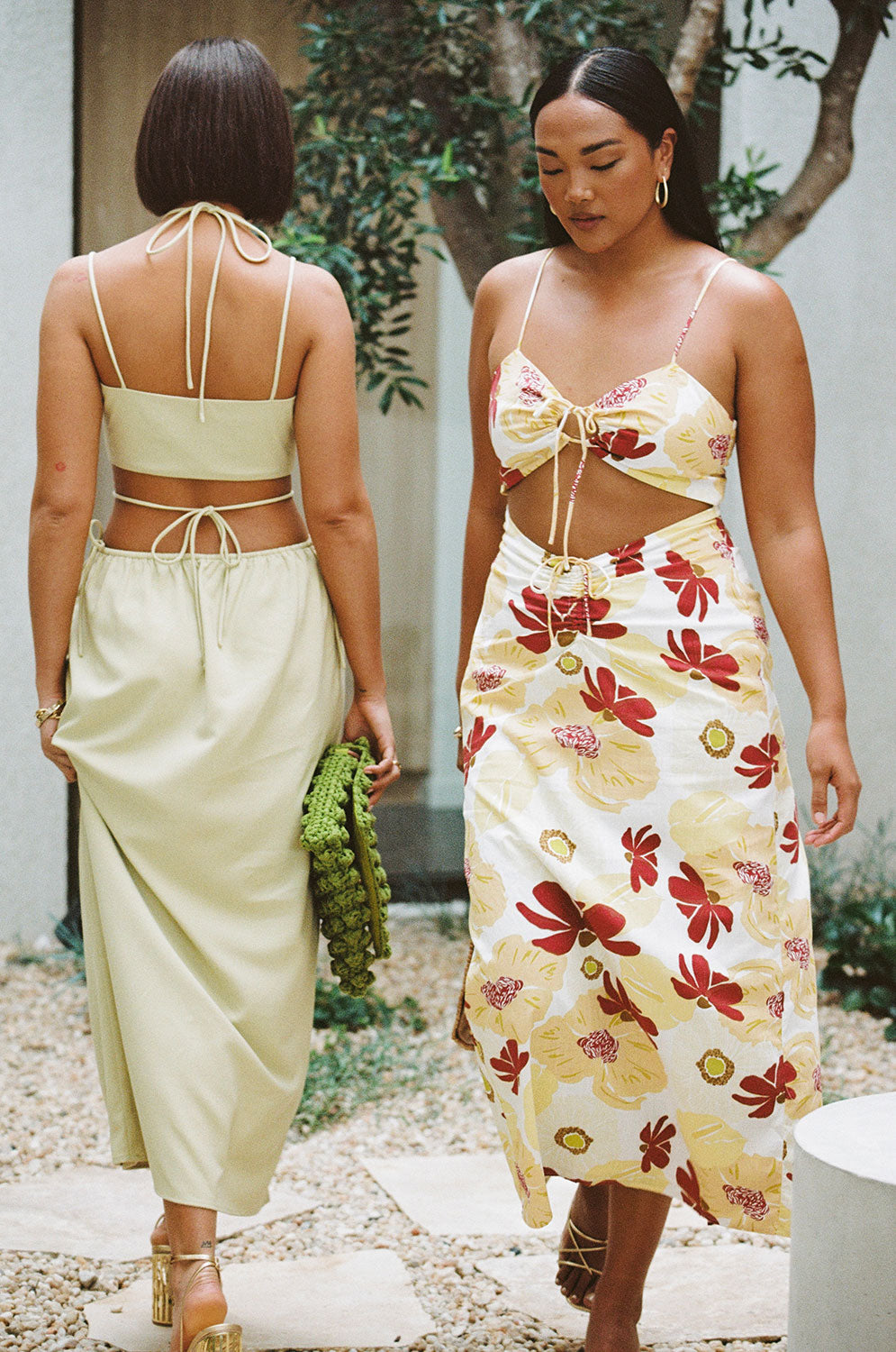 Sample One - of - a - Kind Rue Women's Dress