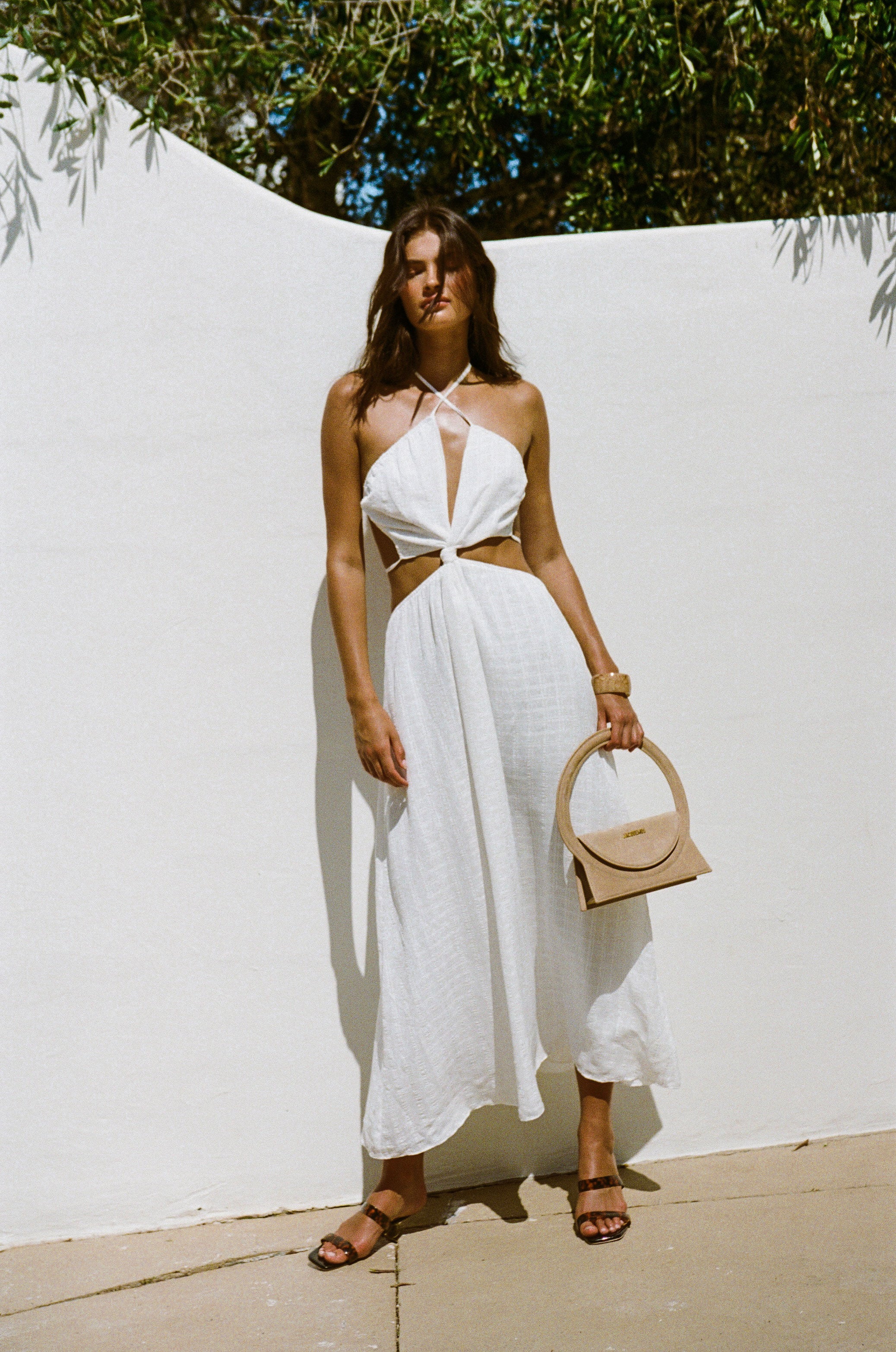 Unique Sample Serato Maxi Women's Dress