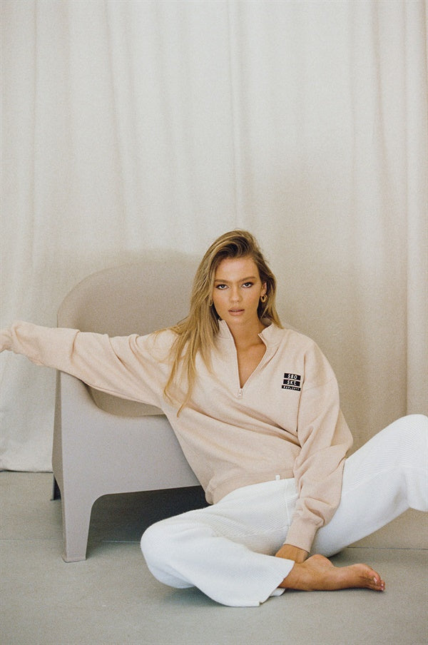 Unique One - of - a - Kind Sahara Style Sweater Sample