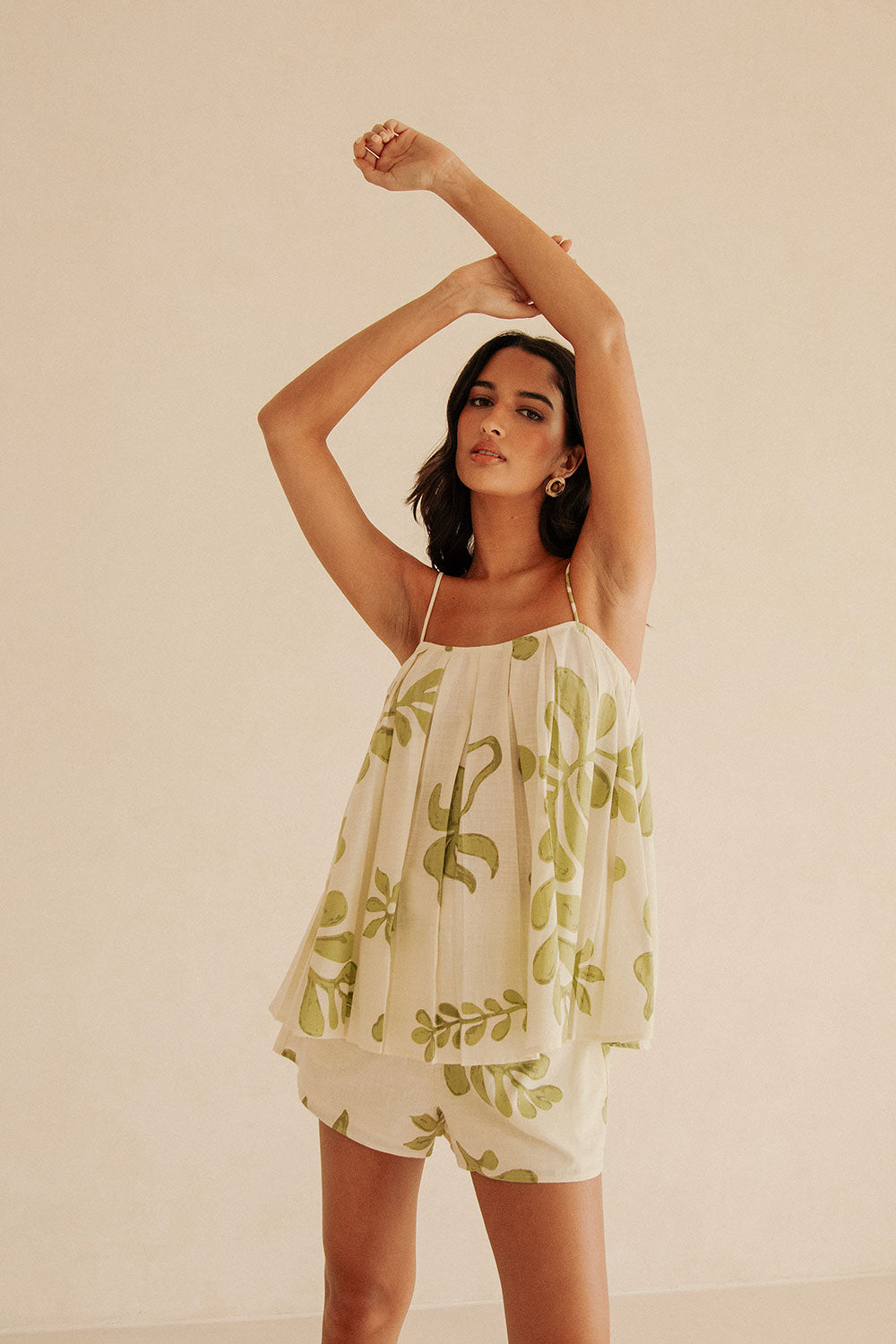 Unique Sample of Ali Top - A One - of - a - Kind Fashion Piece