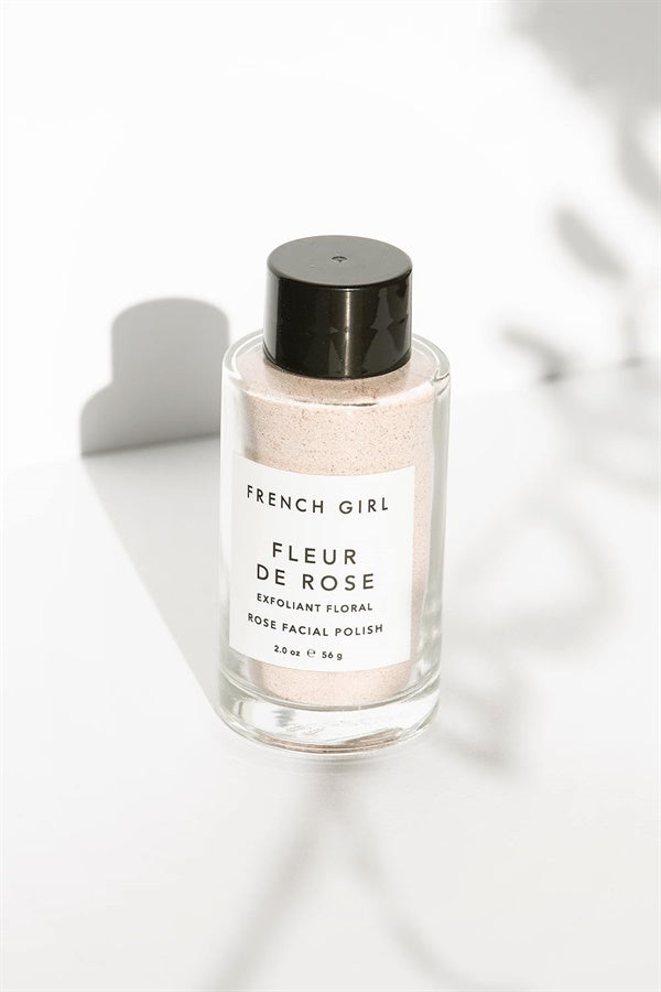 French Girl Rose - Exquisite Facial Polish for Fresh Skin