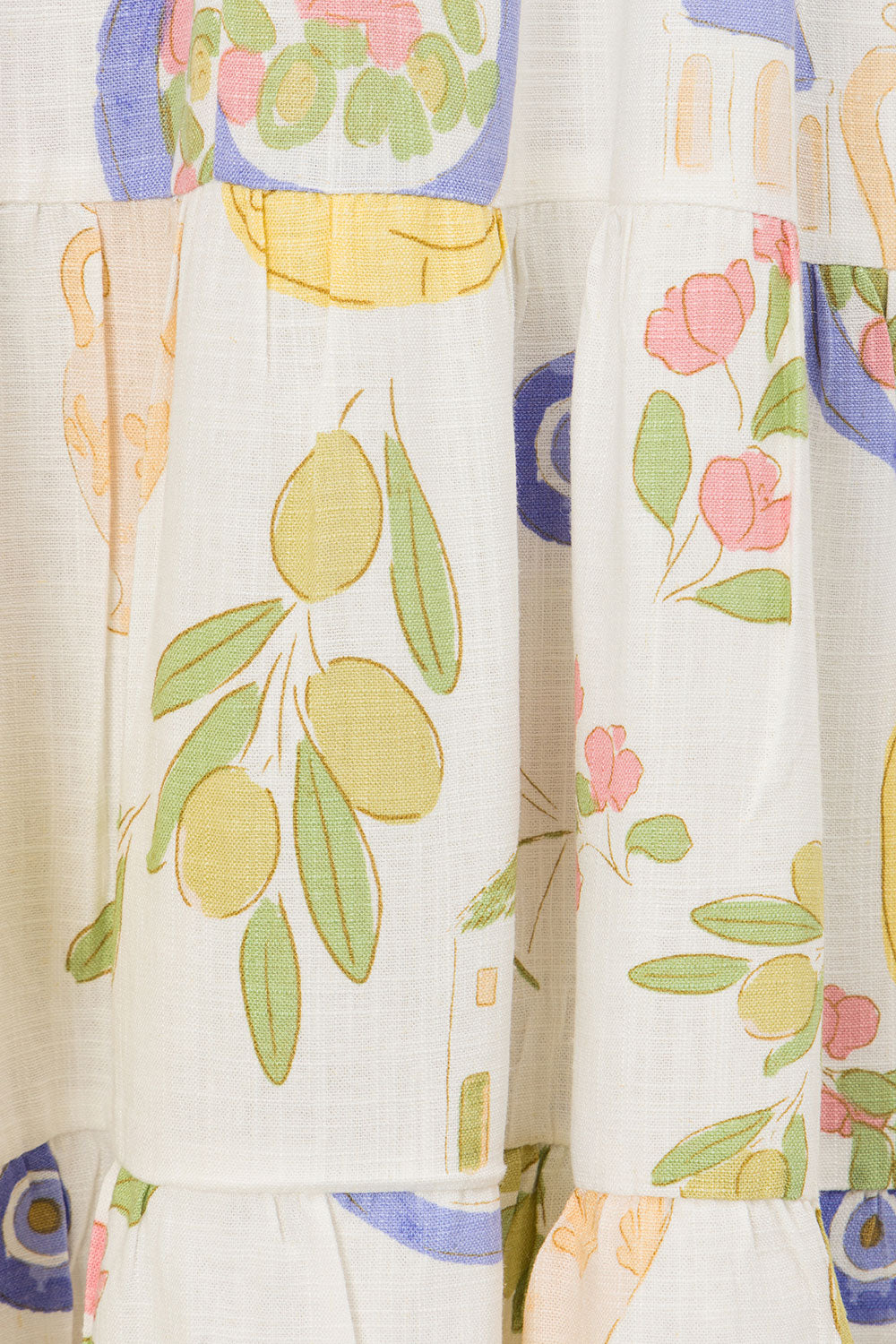 Unique Sample of Mya Dress Inspired by Greece for Women's Fashion