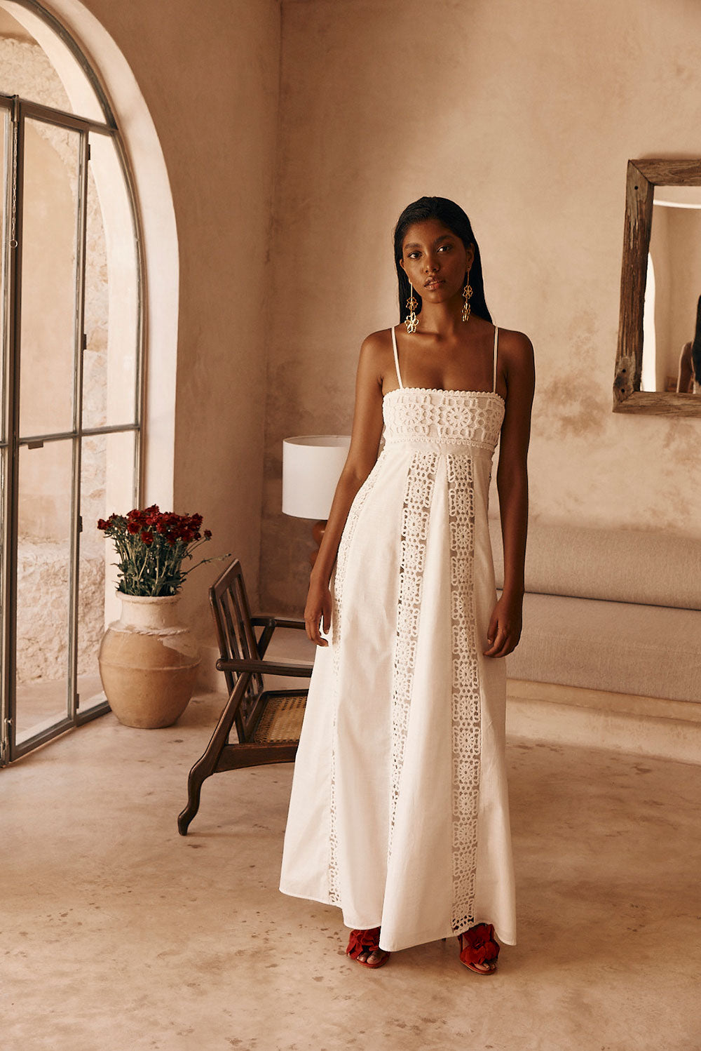 Unique Sample of Bianca Women's Dress