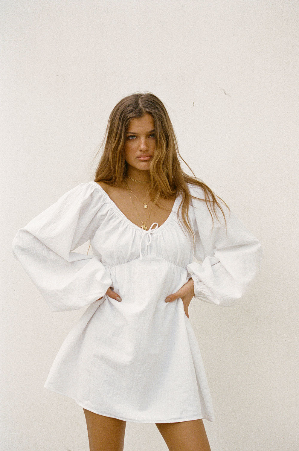 Unique Sample Roulette Women's Dress