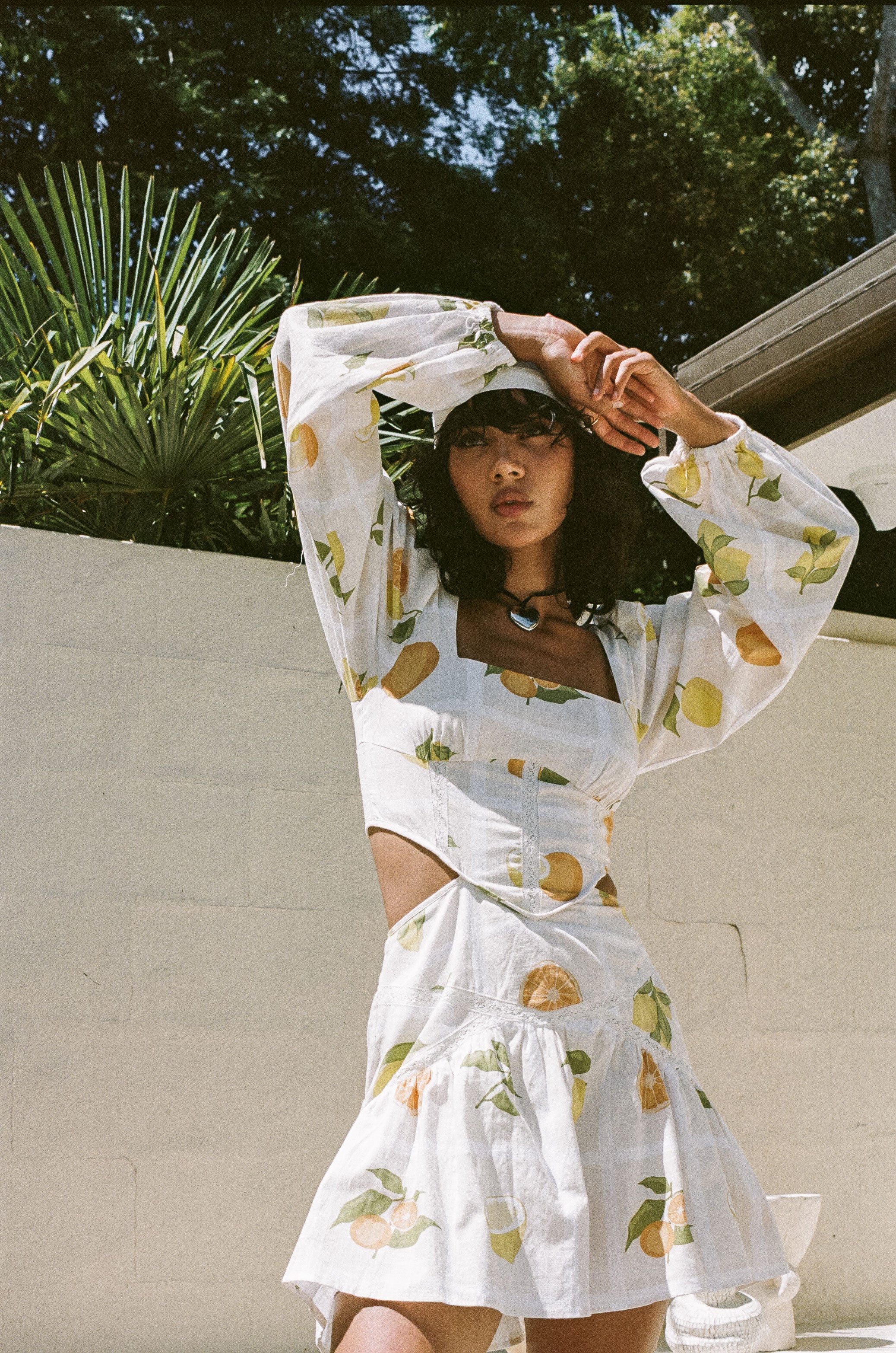 Exclusive Margherita Sample Dress for Fashion Enthusiasts