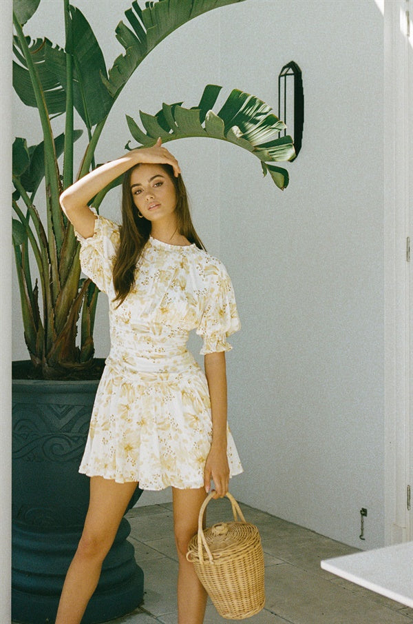 Exclusive Sample of Que Women's Dress