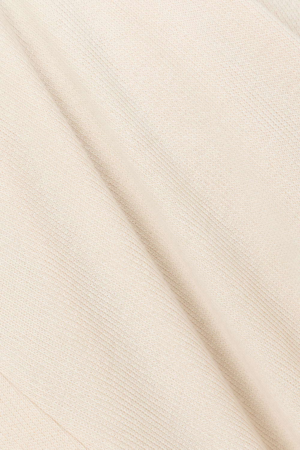 Elegant Creamy Beige Jazmin Maxi Dress with Brown Bind Details