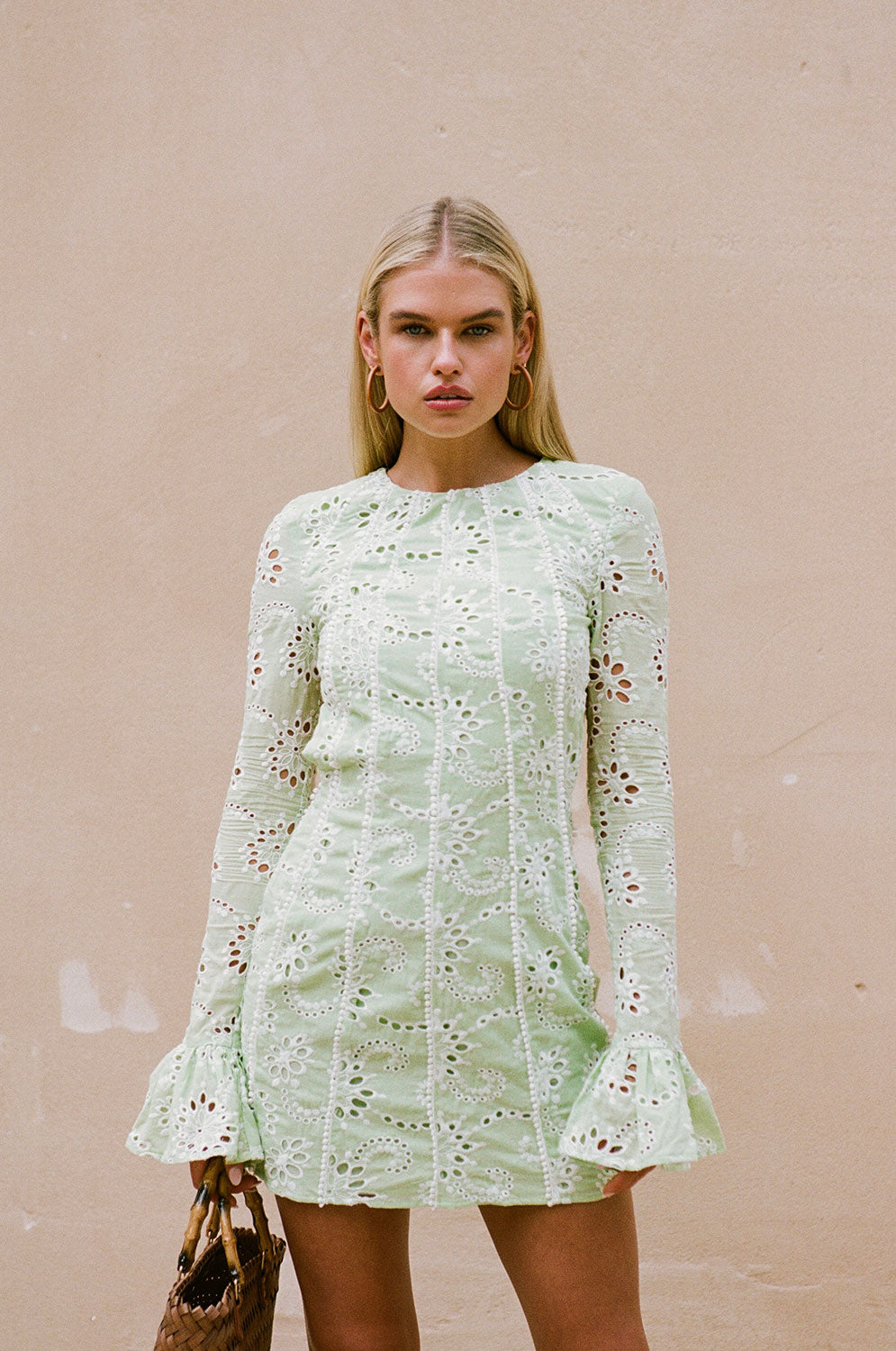Exclusive Sample of Rheea Women's Dress
