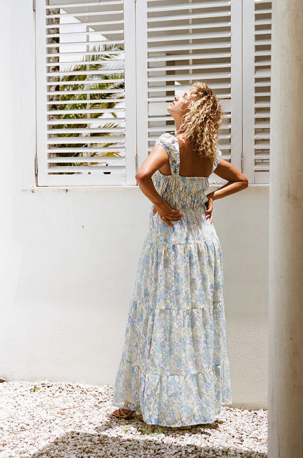 Exclusive Sabo Koko Dress - One-of-a-Kind Sample