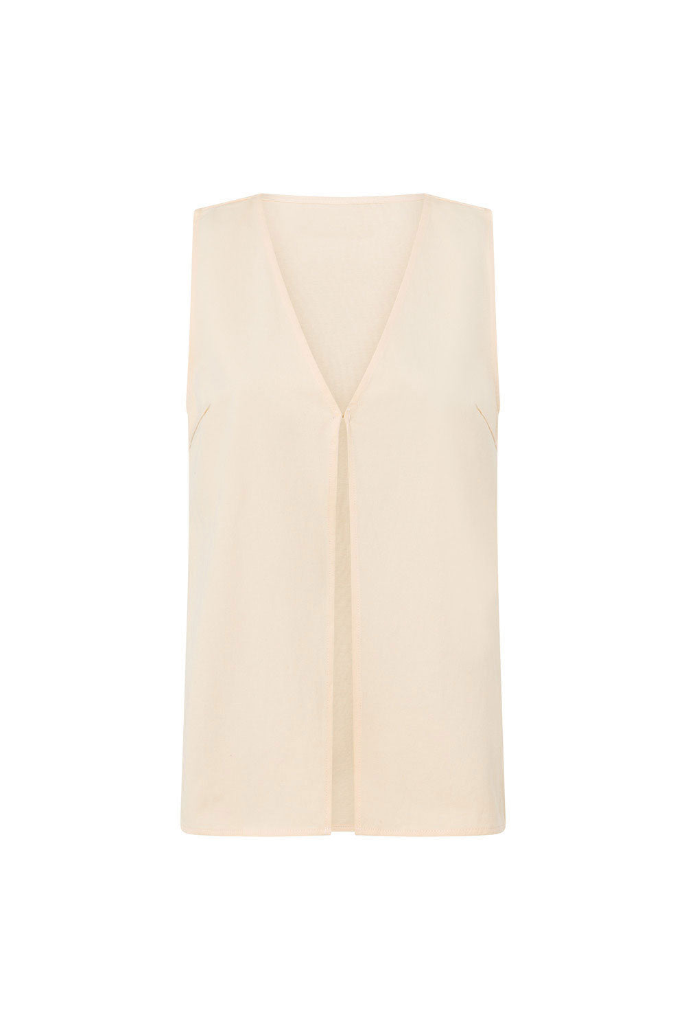 Peach-colored Loralei Women's Fashion Top