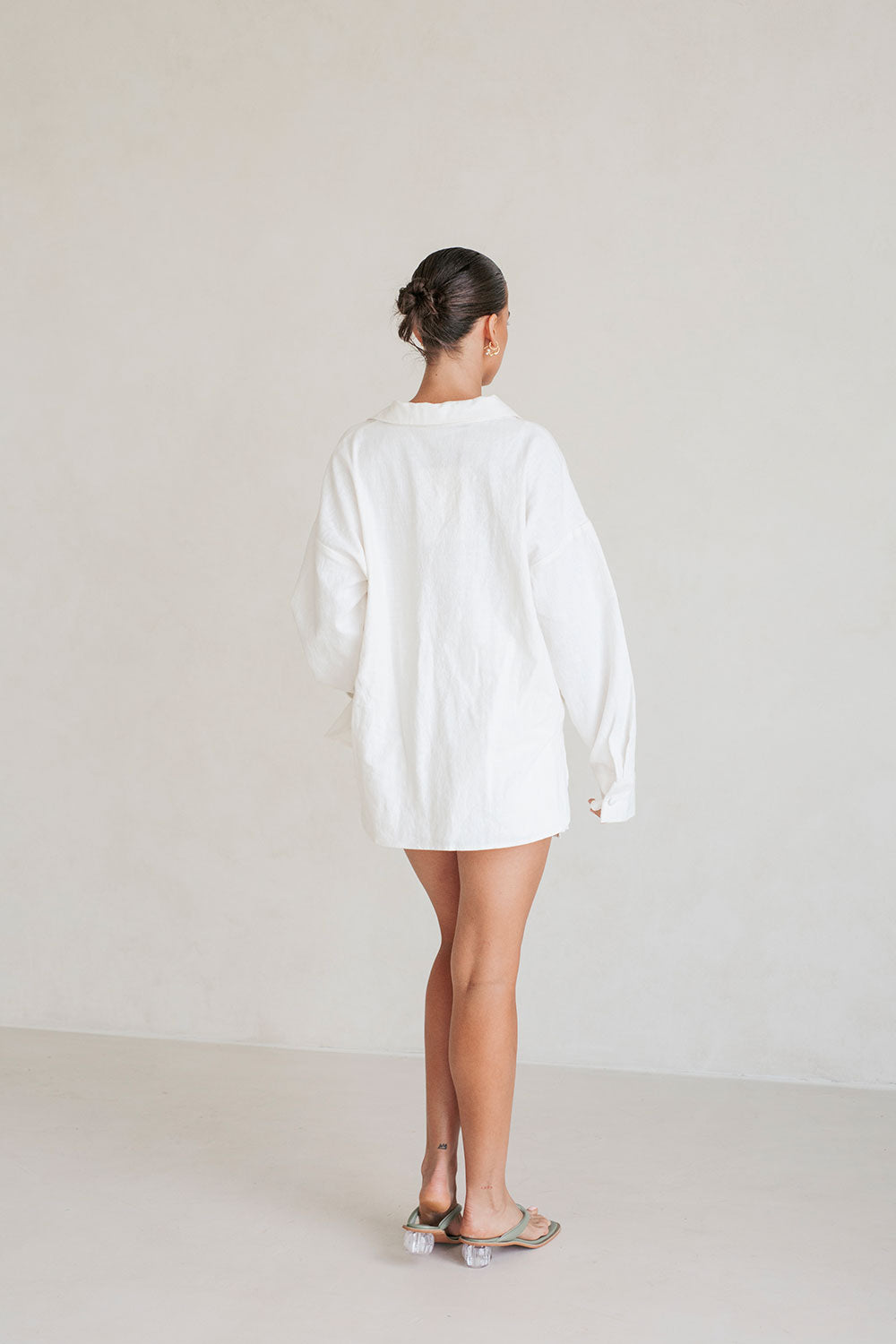 Unique Mila Sample Top - One-of-a-Kind Fashion Piece