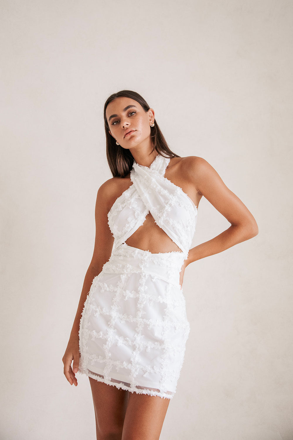 Exclusive Sample of Kailyn Women's Dress