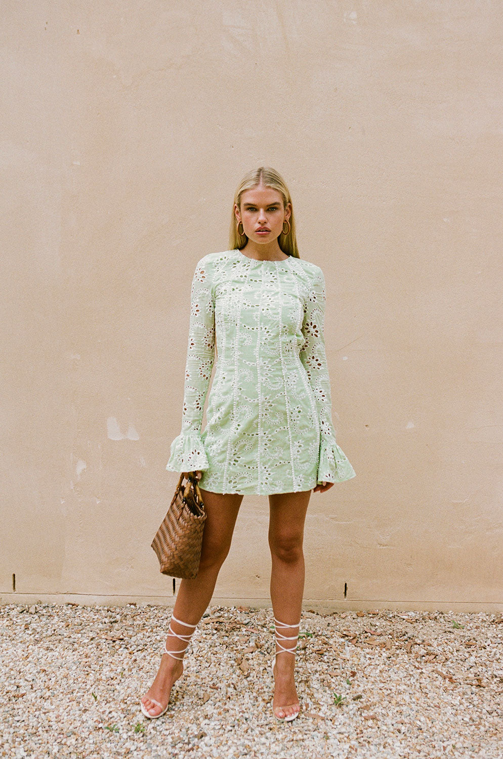 Exclusive Sample of Rheea Women's Dress