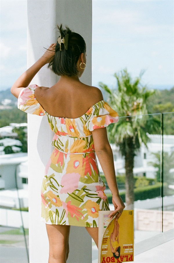 Exclusive Sabo Rory Dress - One-of-a-Kind Sample Piece